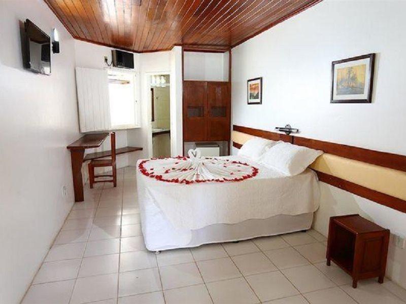 Abrolhos Praia Hotel Porto Seguro Kültér fotó